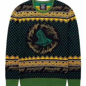 Boxlunch Lord of the Rings Sweater